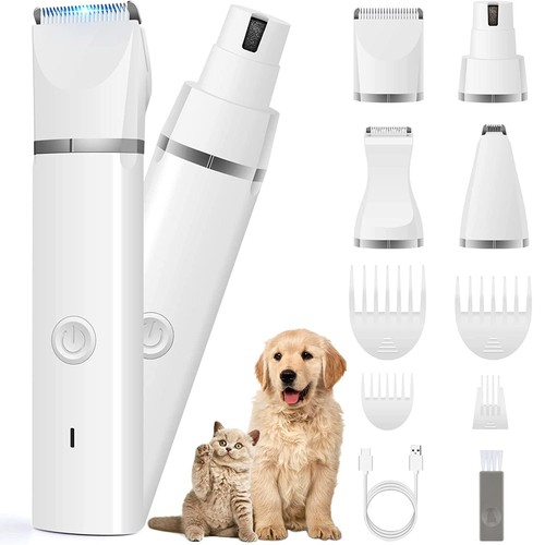 Tagliaunghie per cani kit - tagliaunghie,