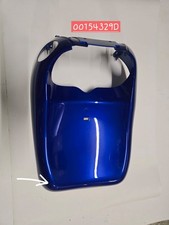 Scudo anteriore inferiore blu - anteriore,