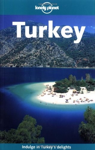 Turkey lonely planet travel - (lonely,