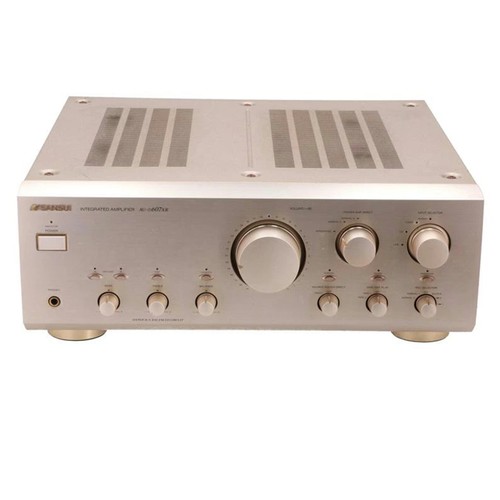 Amplificatore integrato sansui - amplificatore,