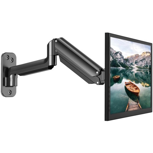 Supporto parete per monitor - supporto,