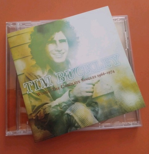 Tim buckley wings the - wings,