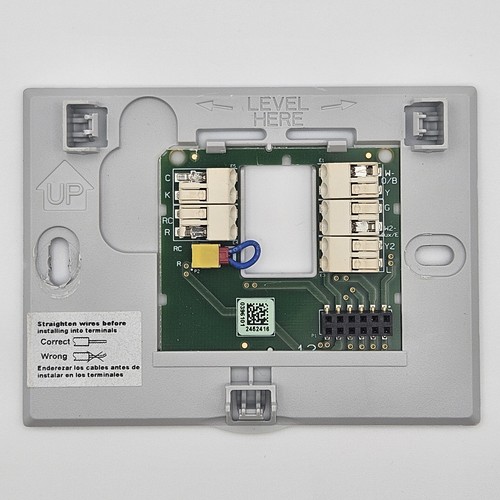 Honeywell rth9585 rth9600 - honeywell,