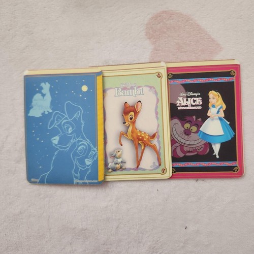 Set adesivi vintage - , disney