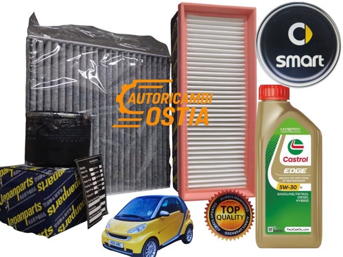 Kit tagliando filtri 4lt - kit,