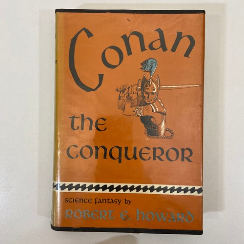 Conan the conqueror - conan,