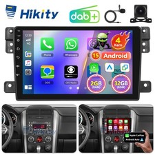 DAB+ CarPlay 32 GB Android15