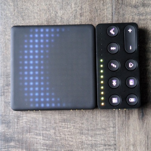 Roli lightpad block live - block, +