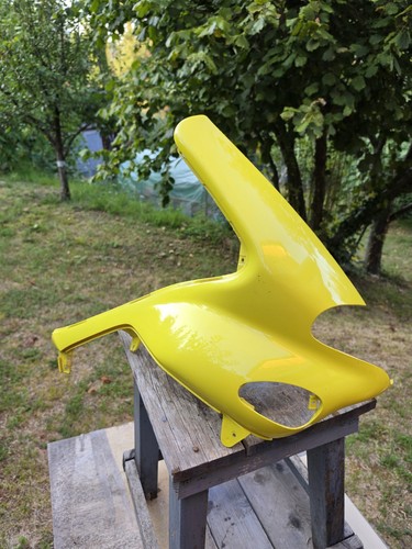 Plastica carena anteriore - plastica,