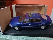 VW Phaeton W12,Autoart 1/18,no Fiat,maserati Bugatti Bmw