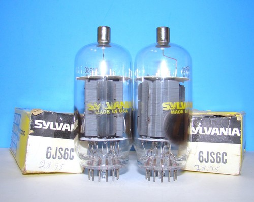 6js6c nos sylvania - nos,