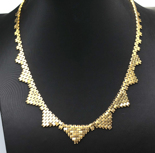 Collier vintage anni - , made