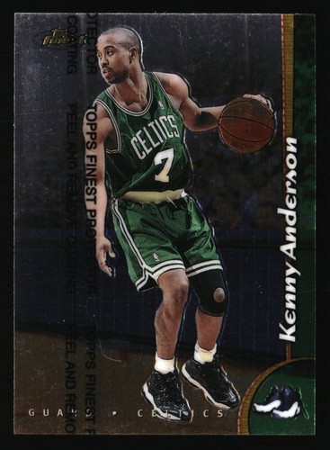 Carte basket boston celtics - basket,