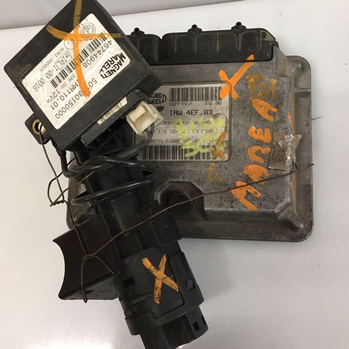Kit centralina motore ecu per - ecu,