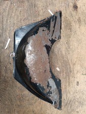 Coperchio Carter Protezione Campana Cambio Frizione Fiat 600 (69)