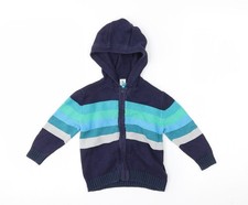Giacca blu TU bambino taglia