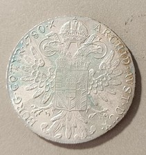 1780 -  AUSTRIA - MONETA IN