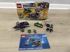 LEGO NINJAGO: Attacco di Overborg (70722) - NUOVO