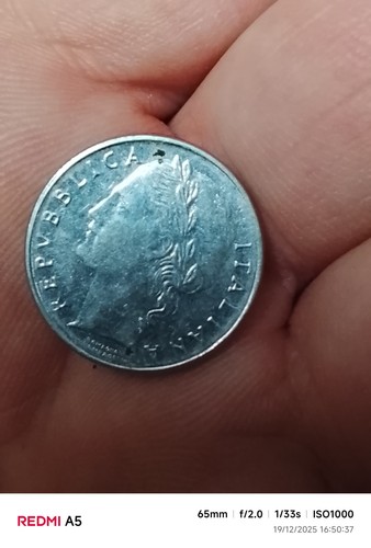 Piccola 100 lire 1992 - 100,