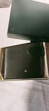 Mont Blanc agenda organizer