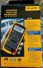 Multimetro digitale Fluke 87V