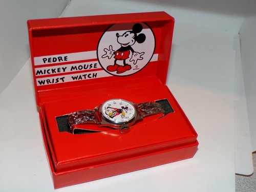 Orologio polso vintage walt - da,