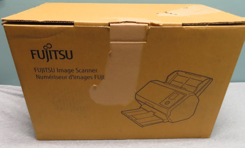 Fujitsu 8170 scanner - fujitsu,