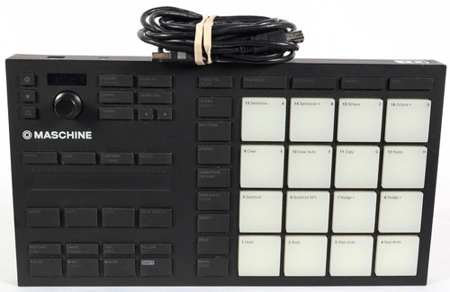 Native instruments machine - native,