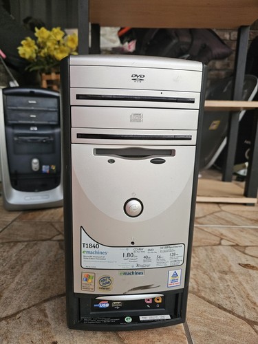 Torre computer desktop
