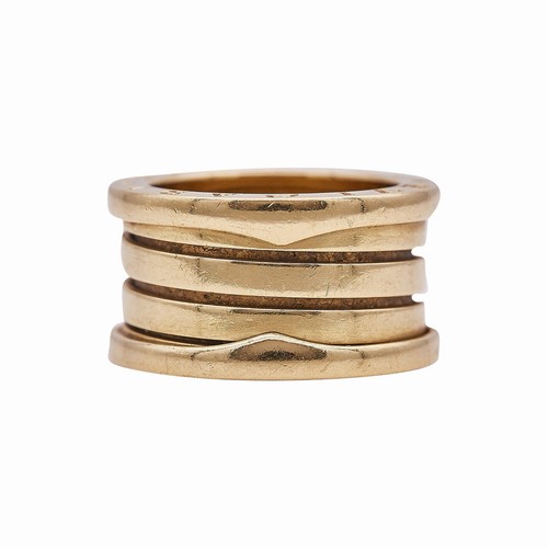Anello fascia bvlgari - fascia,
