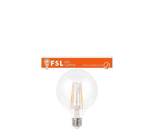 Globo 4000k e27 led - globo, 6w
