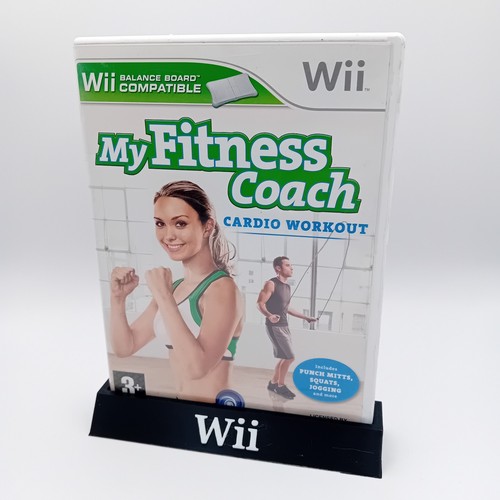 Fitness coach cardio - my,