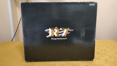 Sega dreamcast regulation 7 - r7,