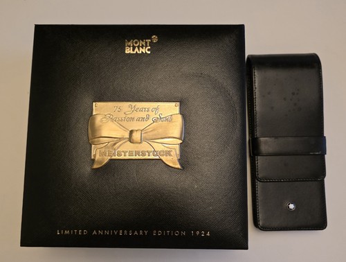 Montblanc75th anniversary - montblanc75th,