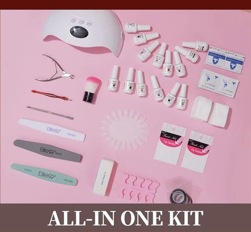 Kit semipermanente elite99 - semipermanente,