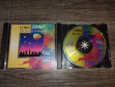 CorelDRAW Set 4 PC CD-ROM 2