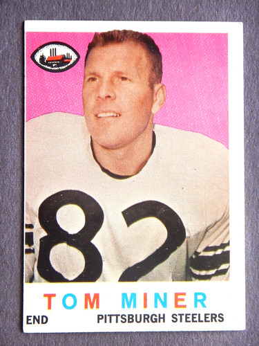 Carta calcio tom miner - tom, (rc)