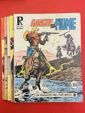 Collana Rodeo Storia del West