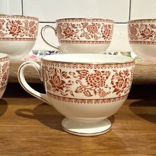 Discontinued Wedgwood Red