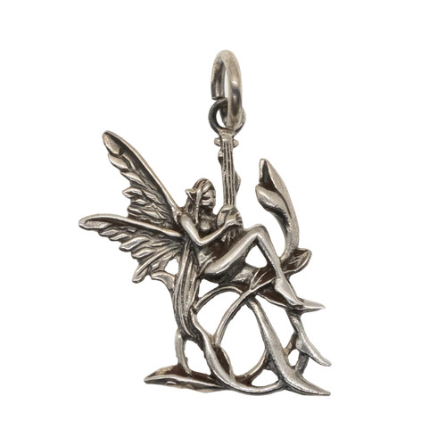 Fairy ciondolo 925 argento - fairy,