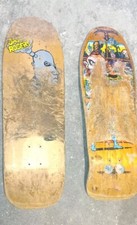 2 Decks tavole skateboard Jason Rogers H-street Jim Thiebaud SMA