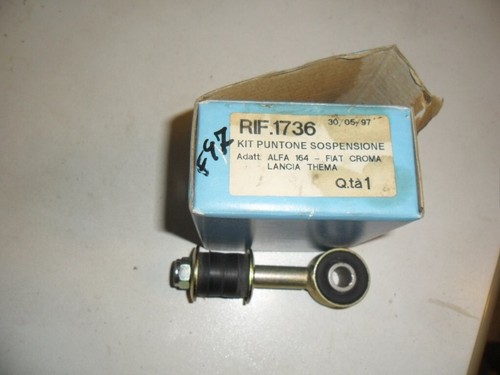 Kit puntone barra - puntone,