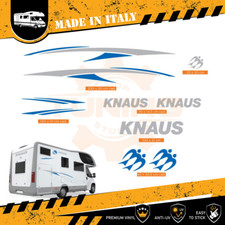 Decalcomania Adesivi Camper Knaus - O