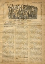 FAGIUOLI (IL) resuscitato