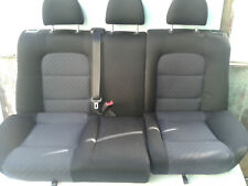 SEDILI POSTERIORI  seat leon 1m top sport  1.9 tdi 150 cv 