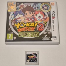YO-KAI WATCH 2 BONY SPIRITS - Nintendo 3DS  - Ottime condizioni