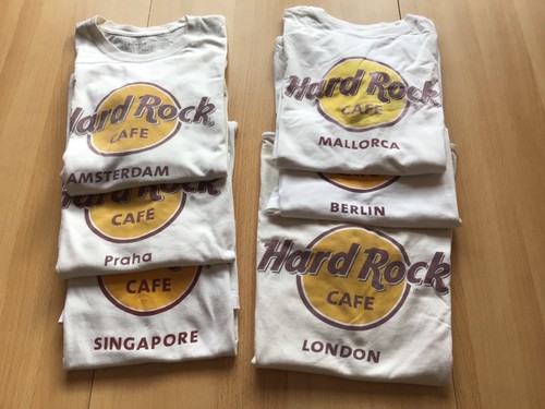 Hard rock cafe - cafe, vintage
