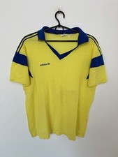 MAGLIA CALCIO VINTAGE ADIDAS