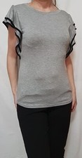 Maglietta Donna Girocollo