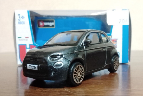 Splendida fiat 500 - splendida,